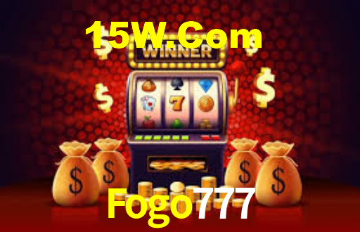 Fogo777 Login