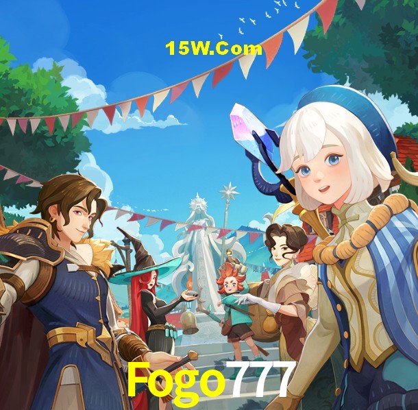 Casino Ao Vivo Fogo777