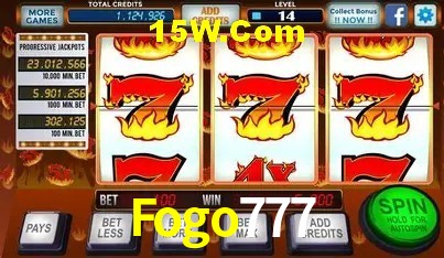 Login Seguro Fogo777