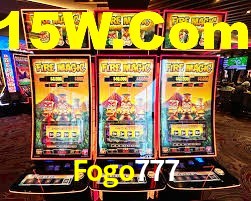 Welcome Bonus Fogo777