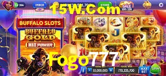 Game Providers Fogo777