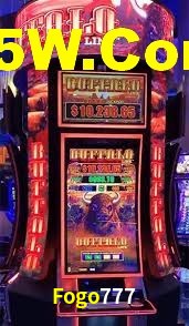 Blackjack Table Fogo777