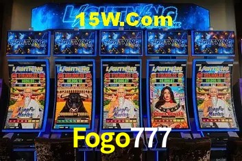 Fogo777 Rio de Janeiro - Licenses