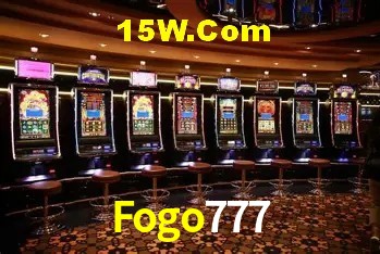Tecnologia da Plataforma Fogo777