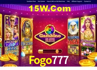 Especiais de Fim de Semana Fogo777
