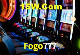 Slot Games Fogo777