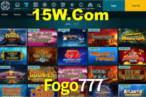 Fogo777,Fogo777 Bet